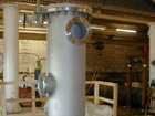 Gas Scrubber - nitrogen gas application