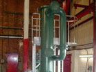 Separator and Coalescer Filter Skid During Assembly