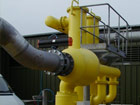 Installation of Separator and Coalescer Filter Skid – Landfill Gas