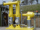 Separator and Coalescer Filter Skid – Landfill Gas