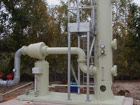 Separator and Coalescer Filter Skid – Landfill Gas
